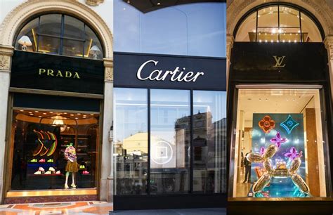 lvmh prada cartier blockchain